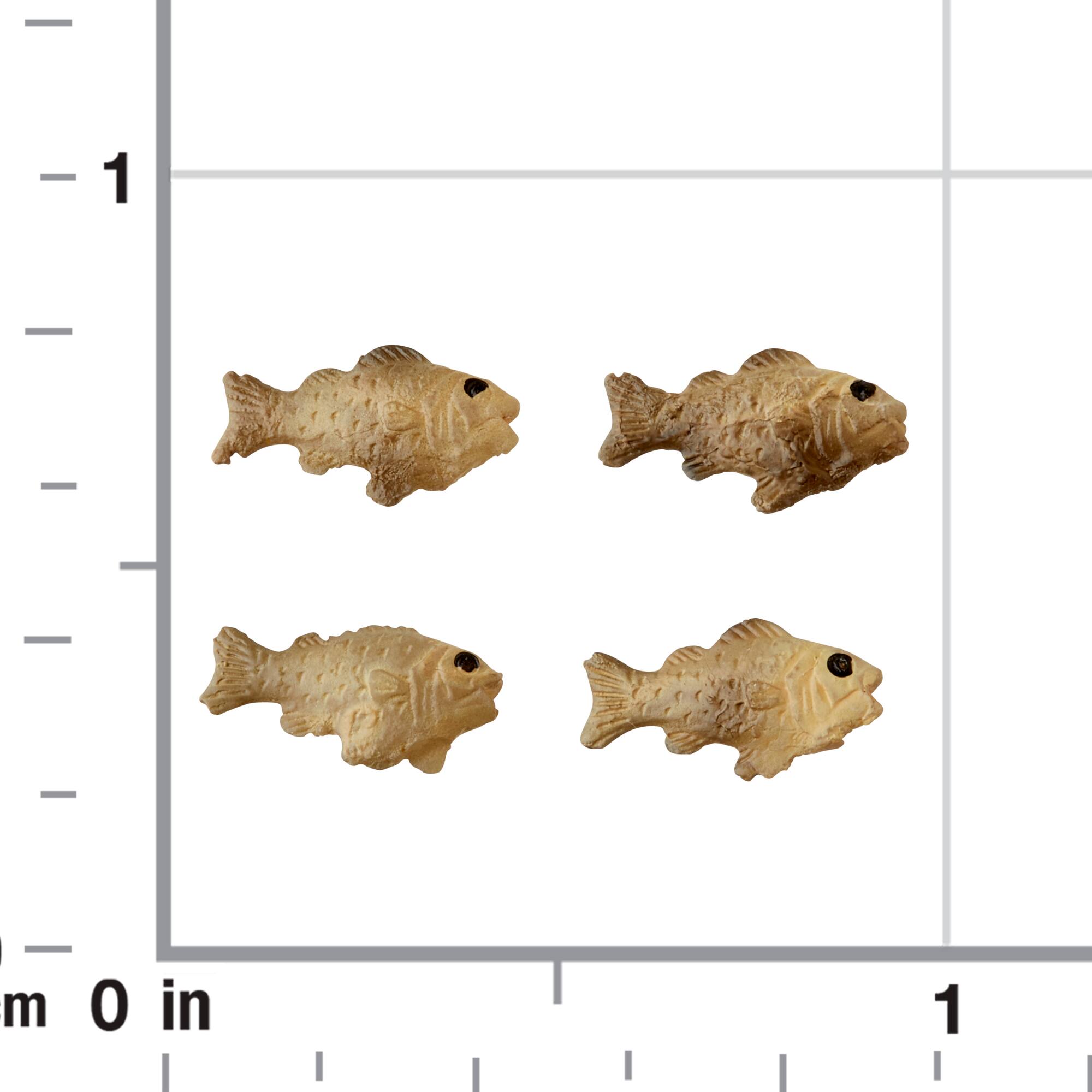 12 Packs: 4 ct. (48 total) Mini Fish by Make Market®